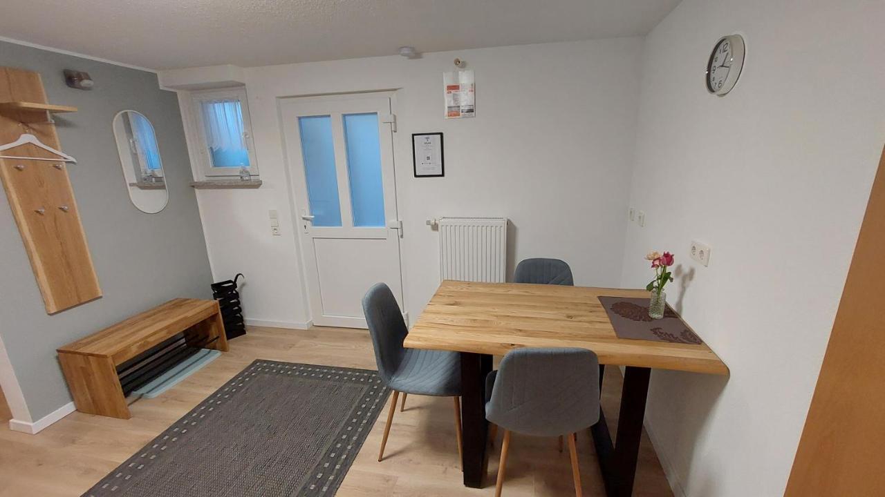 Ferienwohnung Esther Singen Exterior foto